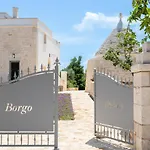 Maison d'hôtes Borgo Altobello 4*