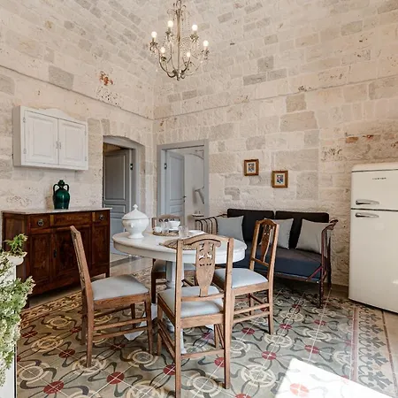 Guest house Borgo Altobello Cisternino
