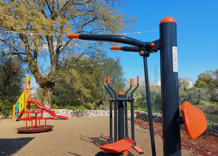 Borgo Altobello ゲストハウス 4*