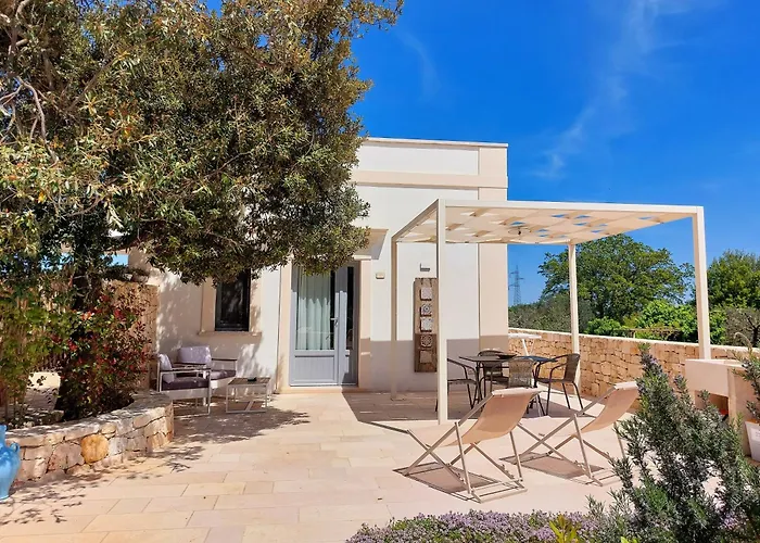 Borgo Altobello 4* チステルニーノ