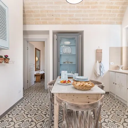 Borgo Altobello Guest house