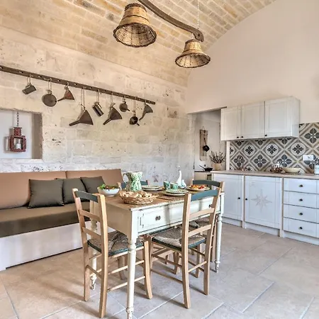 Borgo Altobello 4* Cisternino