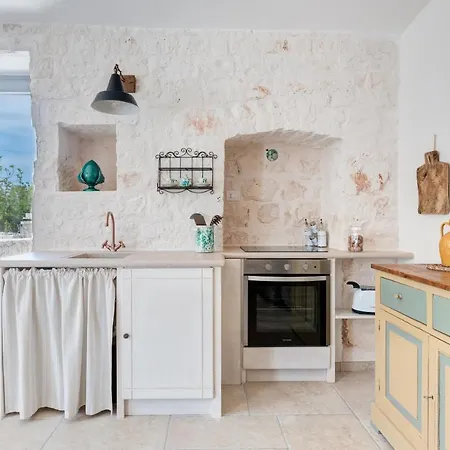 بيت ضيافة Borgo Altobello تْشيستيرنِنو