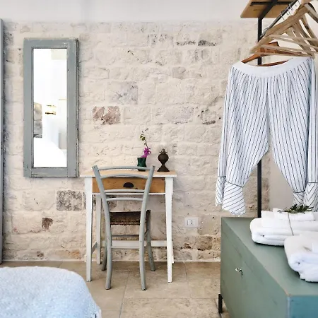 Borgo Altobello 게스트하우스 치스테르니노