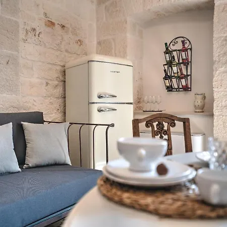 Vendégház Borgo Altobello