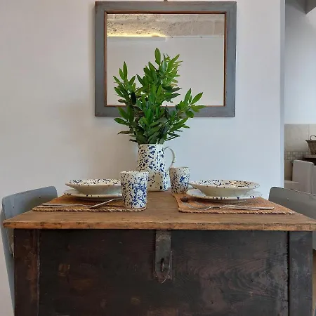 Vendégház Borgo Altobello Cisternino