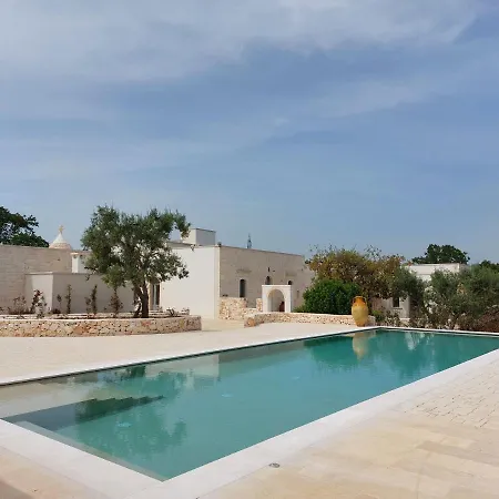 Guest house Borgo Altobello Cisternino