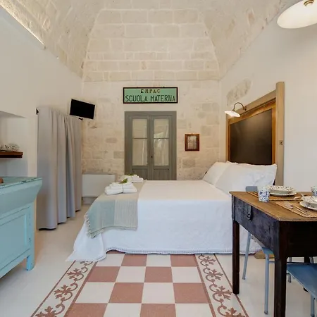 Borgo Altobello Guest house *