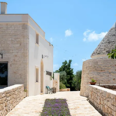 Borgo Altobello Vendégház Cisternino