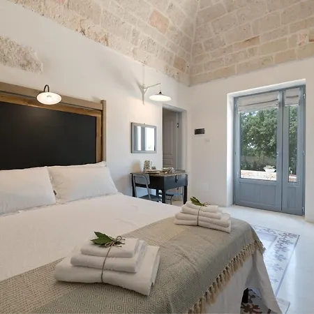 Borgo Altobello Pensión Cisternino