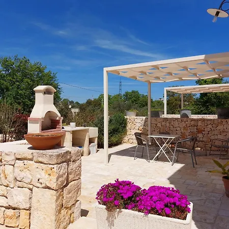 Borgo Altobello Vendégház Cisternino