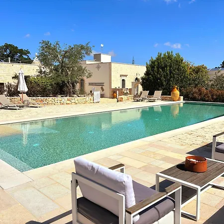 Borgo Altobello Vendégház Cisternino