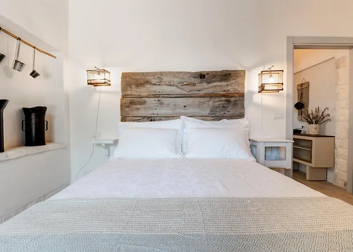 Borgo Altobello 4* Cisternino