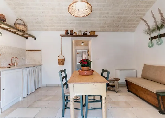 Borgo Altobello Cisternino